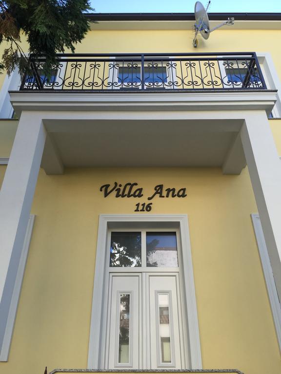 Villa Ana 茨里克韦尼察 外观 照片